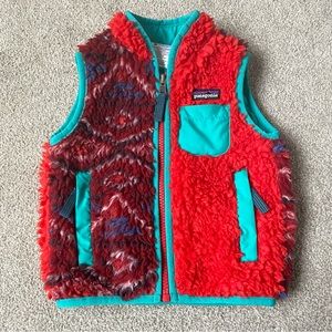 Patagonia Baby Retro-X Vest 12 months